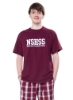 Picture of Classic T-shirt (Burgundy)