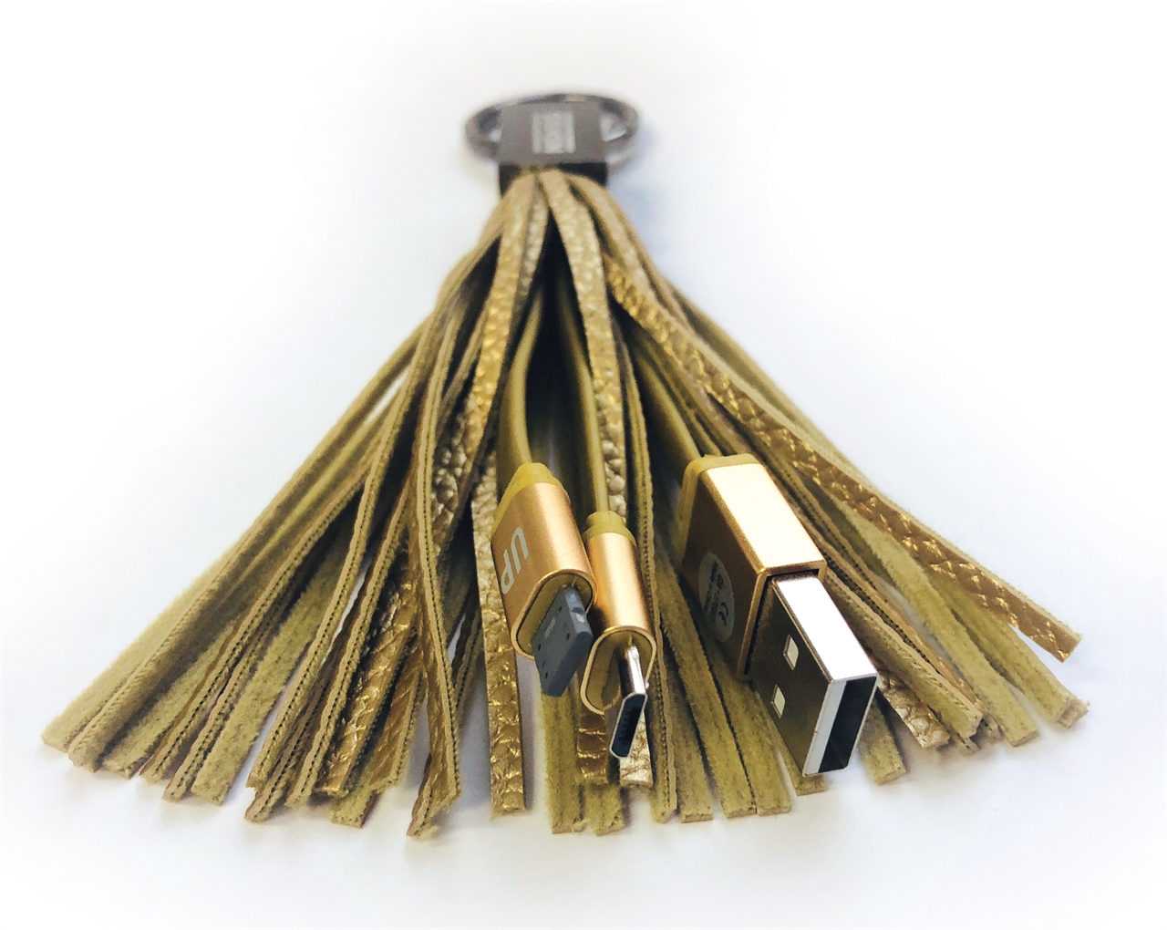 NSHSS Member Store- Tassel Keychain with Chargers