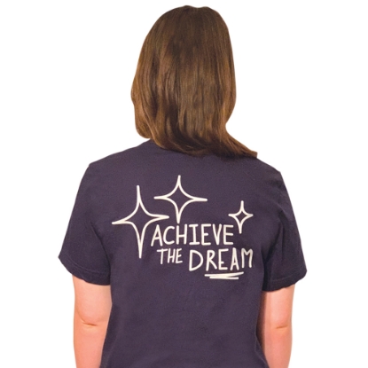 Picture of Achieve the Dream Crewneck T-shirt