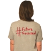 Picture of #Future Focused V-Neck T-shirt