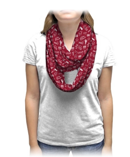 Picture of Infinity Scarf