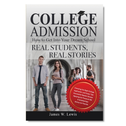 Picture of Book on College Admission (Digital)