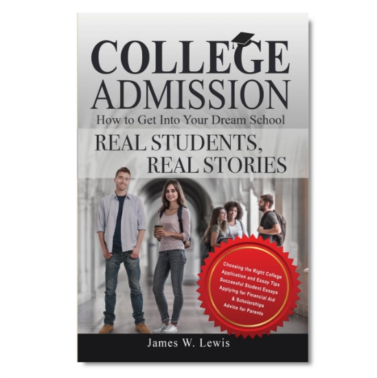 Picture of Book on College Admission (Digital)