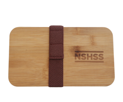 Picture of NSHSS Bento Lunch Box