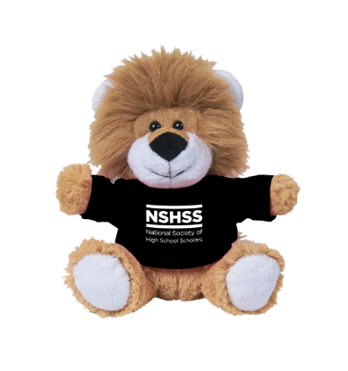 Picture of Leo Plush Lion